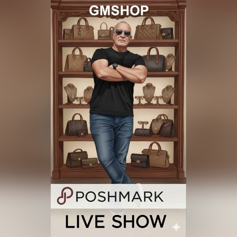 GM SHOP IS LIVE NOW!!!